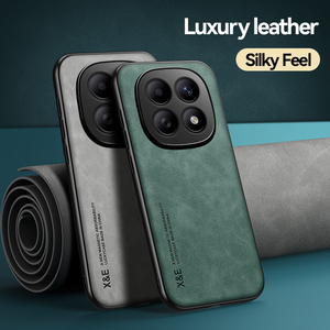 Coque Arrière en Cuir Personnalisée Antichoc Peau de Mouton Pour <span class=keywords><strong>Xiaomi</strong></span> <span class=keywords><strong>Redmi</strong></span> <span class=keywords><strong>Note</strong></span> 15 14 13 12 11 <span class=keywords><strong>10</strong></span> 4G 9 8 <span class=keywords><strong>Pro</strong></span> Plus 5G 12S 11S 10S - Product Image 2