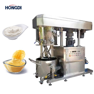 Mélangeur planétaire en acier inoxydable de qualité laboratoire avec moteur et pompe pour le mélange de produits chimiques et de boues de batteries au lithium - Product Image 2