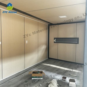<span class=keywords><strong>Maison</strong></span> conteneur préfabriquée extensible de 20 pieds et 40 pieds prête à être expédiée, à <span class=keywords><strong>vendre</strong></span>, livraison rapide, mini-<span class=keywords><strong>maison</strong></span> préfabriquée 3, 4 ou 5 chambres - Product Image 5