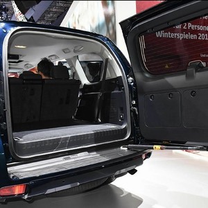 Voiture <span class=keywords><strong>d</strong></span>'<span class=keywords><strong>Occasion</strong></span> de Chine 2016 pour Prado, SUV de Luxe 5 Places, Intérieur Premium Confort, Haute Sécurité, Prête pour Voyage en Famille et Hors-Route, Automatique - Product Image 4
