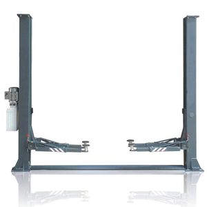 Livraison rapide 4.5 tonnes 4500kg élévateur de voiture hydraulique à deux poteaux 2e génération 2 poteaux palan de véhicule pour atelier de garage - Product Image 4