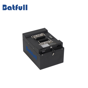 Wholesale Lithium Iron Phosphate <b>Battery</b> EV Storage Shuttle Car RGV Lithium Ion Li-ion <b>Battery</b> Pack <b>24V</b> 36V 48V - Product Image 1