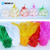 Machine de formage de sacs en filet plastique, machine de découpe de sacs en filet