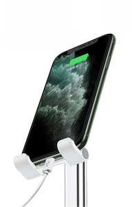 Đa-Chức Năng Có Thể Gập Lại Điện Thoại Máy Tính Bảng Đứng Chiều Cao Có Thể Điều Chỉnh Lười Biếng Bàn Chủ Biểu Tượng Tùy Chỉnh Cho Dòng Sống Quà Tặng - Product Image 5