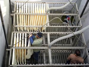 Mbr sistema cinza de tratamento de água de resíduo, reciclagem residencial - Product Image 5