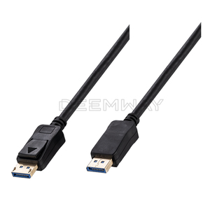 Bán buôn cao cấp <span class=keywords><strong>Displayport</strong></span> 2.1 BC CCS 54gbps 8K 16k dp để dp siêu tốc độ cao video Dây màn hình hiển thị cổng cáp - Product Image 2