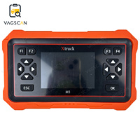 Herramienta de diagnóstico para motocicletas, escáner universal para motos, compatible con X truck M1BMW Yamaha Kawasaki, lee y borra códigos de error