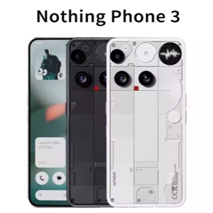 Không có gì ban đầu điện thoại 3 5g điện thoại thông minh 65W siêu sạc pin điện thoại di động <span class=keywords><strong>Android</strong></span> 15 cho không có gì ai cuộc sống - Product Image 3