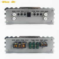 Amplificateur audio numérique de voiture 12V mono de haute qualité, faible MOQ, classe D