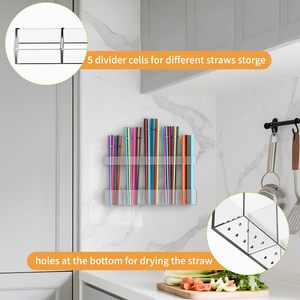 Support <span class=keywords><strong>de</strong></span> paille pour <span class=keywords><strong>porte</strong></span> d'armoire gobelet réutilisable organisateur <span class=keywords><strong>de</strong></span> paille support <span class=keywords><strong>de</strong></span> conteneur <span class=keywords><strong>de</strong></span> stockage pour <span class=keywords><strong>porte</strong></span> <span class=keywords><strong>de</strong></span> <span class=keywords><strong>placard</strong></span> <span class=keywords><strong>de</strong></span> comptoir <span class=keywords><strong>de</strong></span> <span class=keywords><strong>cuisine</strong></span> - Product Image 5