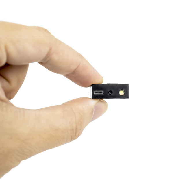 SV022-7OEM 1D 2D Embedded Barcode Scanner Module with USB/COM Interface SDK Supported for Wall Mount Kiosk Machines