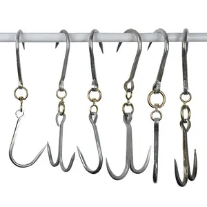 Get A Wholesale Meat Hooks and Rails For Your Business 