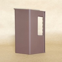 Verseuse à eau en plastique ABS moulé par injection, grande capacité, ignifuge, avec poignée, pour compagnies aériennes, cafetière, théière, bouilloire