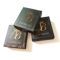 Boîte cadeau pour cosmétiques HF-069, design gratuit, coffret maquillage, boîtes cosmétiques