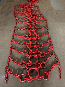 Cadenas Antideslizantes para Neumáticos de Invierno, Cadenas para Nieve, Cadenas para Neumáticos de Auto y SUV, Cadenas Antideslizantes, Cadenas de Protección para Neumáticos - Product Image 2
