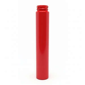 Rote Aufbewahrungslösungen Mehrzweck-CR-Röhren Bruchfeste Verstärkte PET-Röhren - Product Image 1