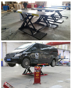 Gunting mobil Jack cepat, aksesori suku cadang toko otomotif kualitas tinggi, gunting geser bergerak - Product Image 6