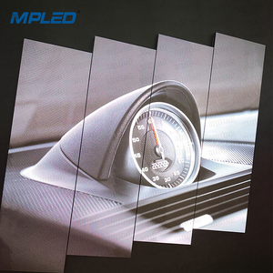 Kỹ Thuật Số Led Gương Quảng Cáo Hiển Thị Đứng P3 Standee Màn Hình Áp Phích - Product Image 5