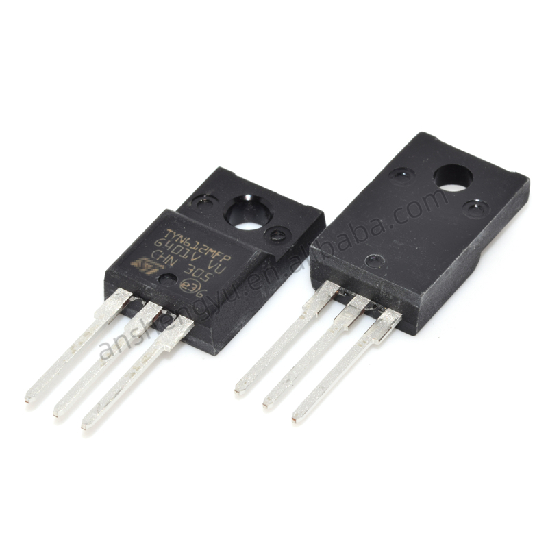 COPOER новые оригинальные TYN612MFP TYN612 612MFP интегральные микросхемы тиристора SCR 600V 12A TO-220 стандартные восстановительные электронные компоненты BOM