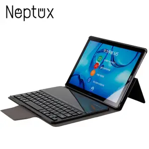 Akıllı kablosuz klavye kılıf için Huawei Tablet Mediapad M5 10.8