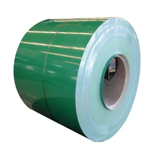Container Steel Ppgl Ppgi Coil Shandong Esbs dx51d zinc coating 100g coil color coated galvanized