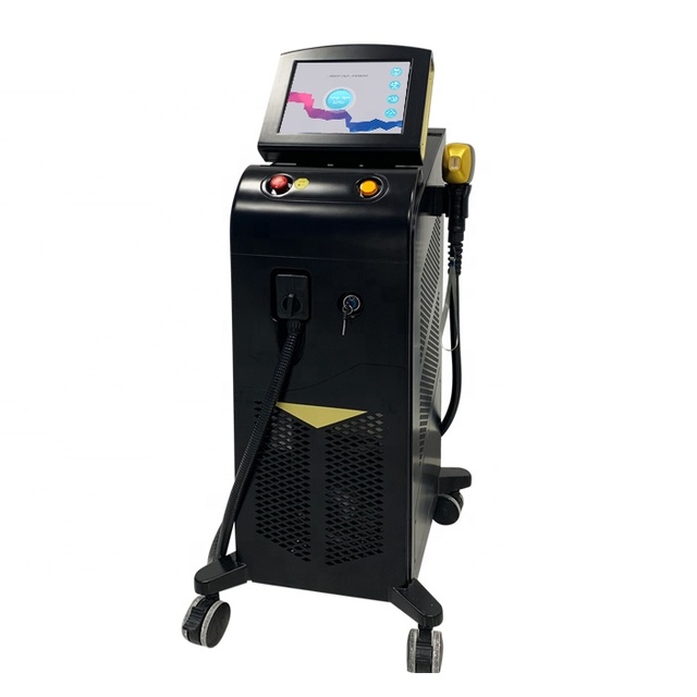 Diode Laser Hair Removal 1200w Laser Diodo Depilacion Diode Laser Hair Removal Machine