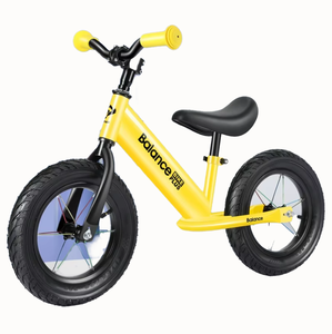 Istaride 12-Zoll-Rennen-Fiets Kinder-Laufrad für Kleinkinder Roller Push Bicycle Velo Pour Kleinkind - Product Image 2