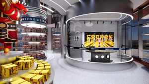 Support et étagère modulaires pour présentoir de boîtes mystères |   Solution complète pour la rénovation de magasins de jouets et l'aménagement de présentoirs de vente au détail - Product Image 6