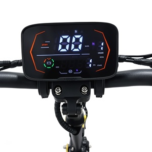 Pantalla NFC Liviae para Patinete Eléctrico, Compatible con Configuración por APP y Desbloqueo NFC, Repuesto de Velocímetro para el Tablero del Patinete - Product Image 6