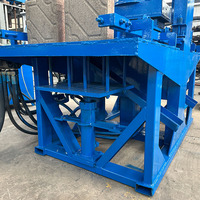 Machine à fabriquer des briques hydrauliques en sable plastique recyclable