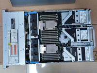 Serveur de processeur Dell PowerEdge 2u X86 Intel d'origine R740 R740XD R750 R750XS R760 R760XS R760XD R760XA Gpu Ai Serveur en rack de stockage