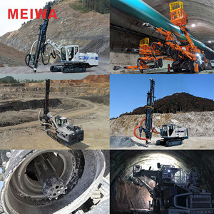 Les pièces de plate-forme de forage de HD712-02006 de mandrin conviennent à Furukawa - Product Image 6