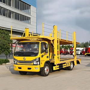 <span class=keywords><strong>Camion</strong></span> porte-voitures Dongfeng 4 places à vendre au <span class=keywords><strong>prix</strong></span> d'usine - Product Image 2