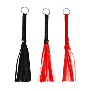 Látigo de Cuero Barato para Castigo, Juego Sexual de Azotes en el Trasero, Bondage BDSM para Parejas - Product Image 6