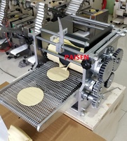 Machine automatique pour la fabrication de tacos et de tortillas de maïs mexicaines