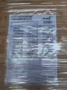 แผงโซลาร์เซลล์ JINKO 590W JKM590N-72HL4-BDV-F8-EN แบบสองหน้าพร้อม UL & CSA สำหรับคลังสินค้าลาสเวกัส - Product Image 4
