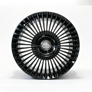 Jantes en alliage forgé AITO M7/M8/M9 20/21/22 pouces, jantes légères haute performance OEM personnalisées, jantes forgées personnalisées pour le marché secondaire - Product Image 1