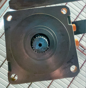 Motor de Giro 345DL para Excavadora, Repuestos 334-9975 3349975, Rotación - Product Image 1