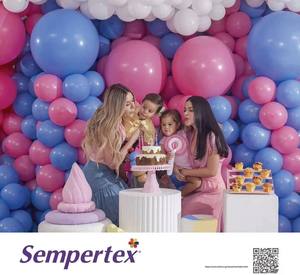 Ballons en latex naturel 100% Sempertex, version brillante supérieure, vente en gros, haute qualité - Product Image 6