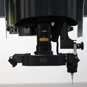 Machine de mesure optique vidéo 3D entièrement automatique, testeur de vision, certifiée CE, conforme à la norme ISO 9001, 250W, 220V, garantie 1 an - Product Image 6