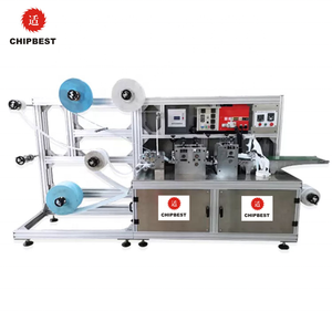Machine de fabrication de serviettes hygiéniques pour adultes et bébés, Semi-complet, automatique - Product Image 2