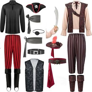 Capa con Capucha para Adultos, Disfraz de Caballero, Túnica Negra, Capa Medieval, Traje de Halloween, Disfraz de Cosplay, Túnica para Hombre - Product Image 3