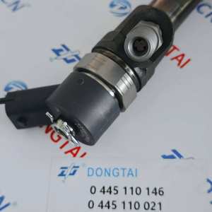 Injecteur de carburant Common Rail 0445110146 0445110021 0986435007 93169193 pour <span class=keywords><strong>Opel</strong></span> Renault Vauxhall 1.9 DCi - Product Image 5