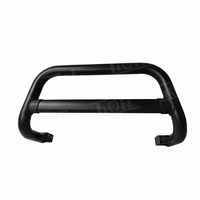 Barra Protectora Delantera para Camioneta 4x4, Barra Antivuelco, Parachoques Delantero para Hilux Vigo Revo, Personalizada de Fábrica, en Acero Negro, Venta Caliente