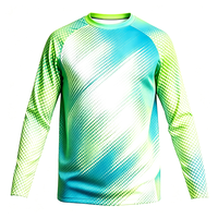 Maillot de motocross BMX personnalisé, imprimé par sublimation, été, OEM, tendance, % polyester, séchage rapide, respirant, unisexe, adulte