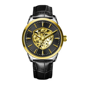 Montre mécanique automatique pour homme, à cadran ajouré, classique, sportive, avec lumière nocturne, origine - Fabricant, vente en gros de montres - Product Image 2