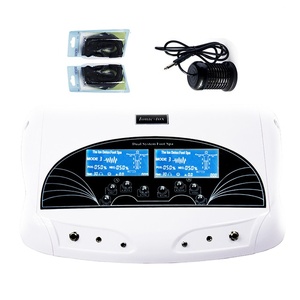 Masseur de pieds électrique de haute qualité, machine de désintoxication, bain de pieds massant, utilisation à domicile - Product Image 1