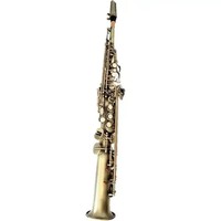Manufacturers Cheap Saxophone Straight Cylinder Saxophone Instrument