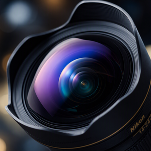 เลนส์ซูมมุมกว้างพิเศษ Nikkor AF-S 14-<span class=keywords><strong>24mm</strong></span> f/2.8G ED ของแท้จาก <span class=keywords><strong>Nikon</strong></span> พร้อมวงแหวนสีทอง สำหรับกล้อง <span class=keywords><strong>Nikon</strong></span> D850 D810 D750 ผ่านการทดสอบแล้ว ใช้งานได้ - Product Image 3