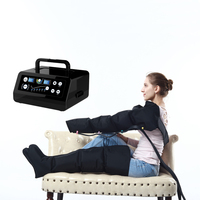 Vente chaude Fofo Air Compression Leg Massager avec contrôle de synchronisation pour pied et mollet Commercial et usage domestique